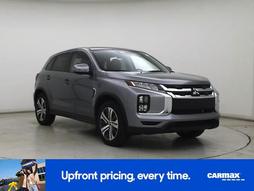 Silver 2024 Mitsubishi Outlander Sport SE