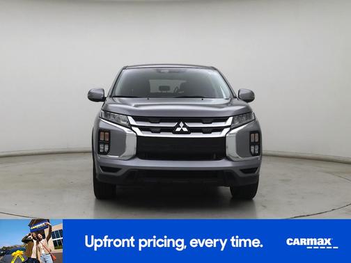Silver 2024 Mitsubishi Outlander Sport SE