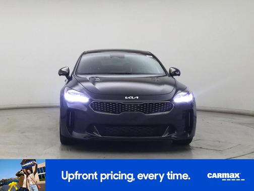 Gray 2023 Kia Stinger GT2