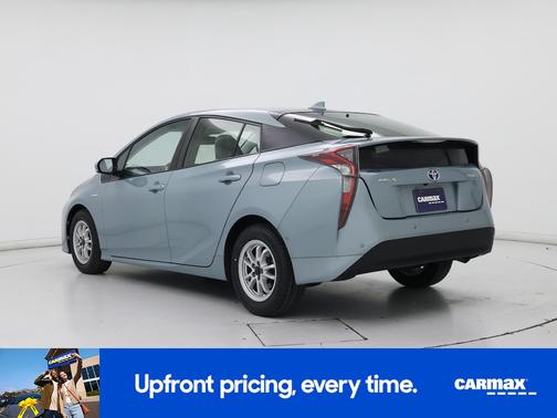 2018 Toyota Prius Four Touring