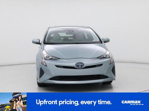 2018 Toyota Prius Four Touring