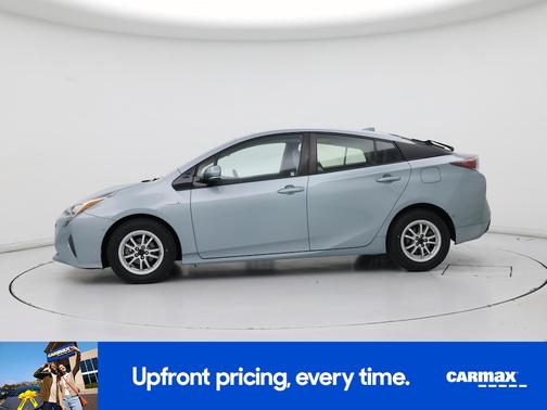 2018 Toyota Prius Four Touring