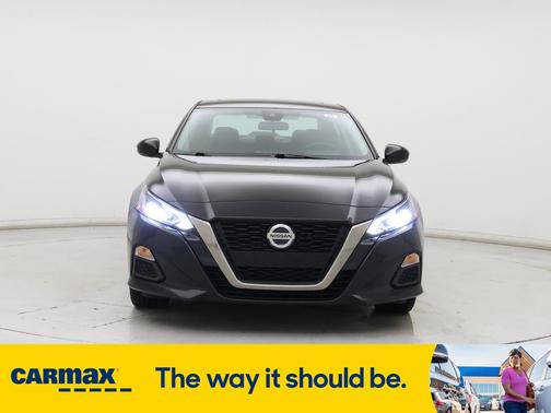2021 Nissan Altima SR