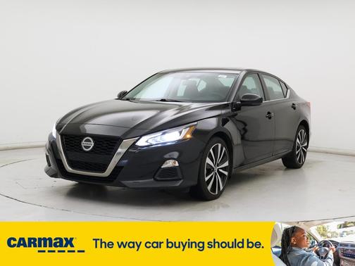 2021 Nissan Altima SR