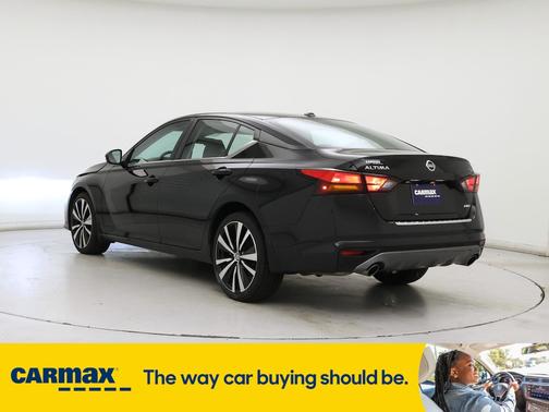 2021 Nissan Altima SR