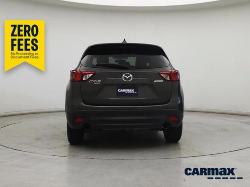 Brown 2016 Mazda CX-5 Touring