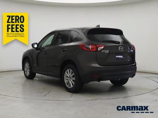 Brown 2016 Mazda CX-5 Touring