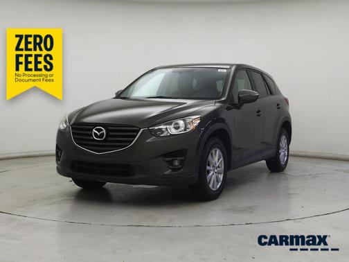 Brown 2016 Mazda CX-5 Touring