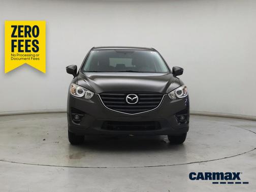 Brown 2016 Mazda CX-5 Touring