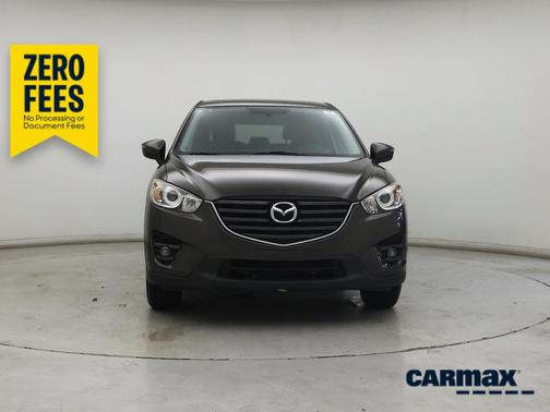 Brown 2016 Mazda CX-5 Touring