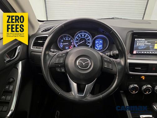 Brown 2016 Mazda CX-5 Touring