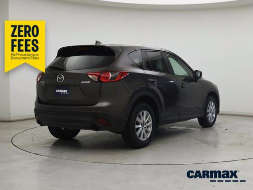 Brown 2016 Mazda CX-5 Touring