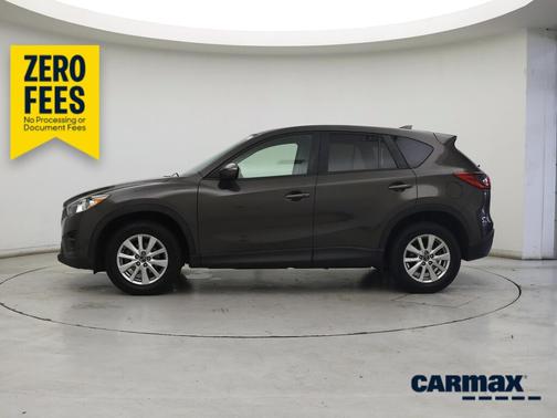 Brown 2016 Mazda CX-5 Touring