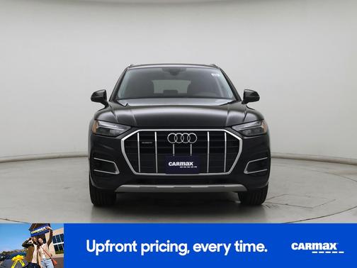 Black 2022 Audi Q5 Premium