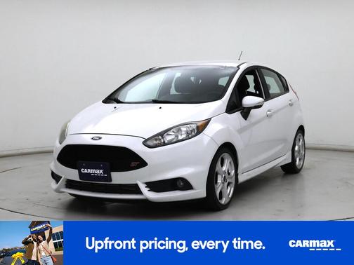 2015 Ford Fiesta ST