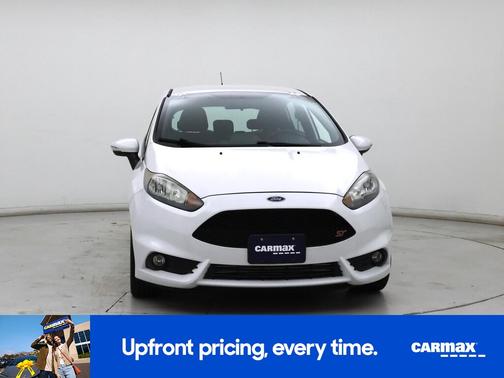 2015 Ford Fiesta ST