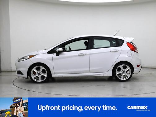 2015 Ford Fiesta ST