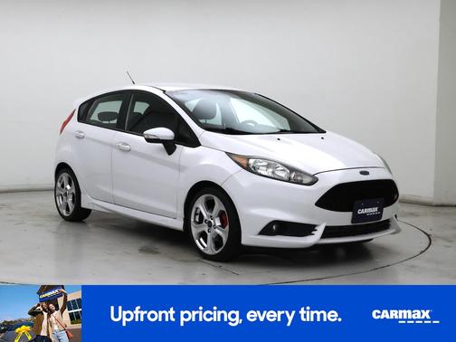 2015 Ford Fiesta ST