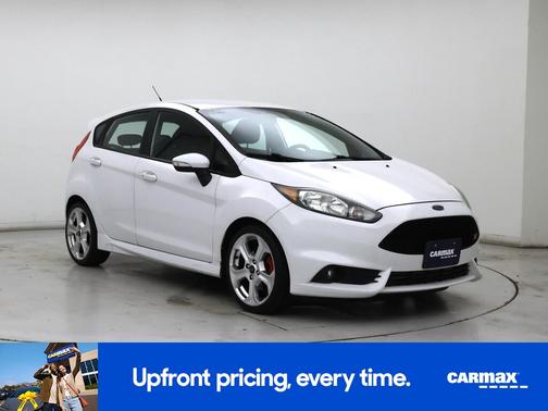 2015 Ford Fiesta ST