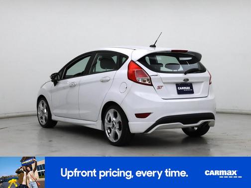 2015 Ford Fiesta ST