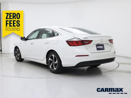 White 2022 Honda Insight EX