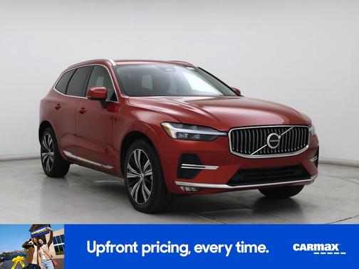 2023 Volvo XC60 B5 Plus Bright Theme