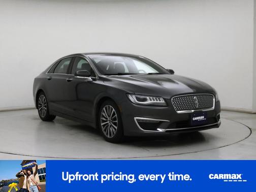 2019 Lincoln MKZ Reserve