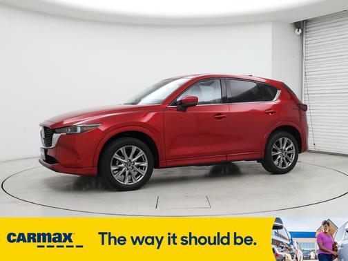 2024 Mazda CX-5 2.5 S Premium Package