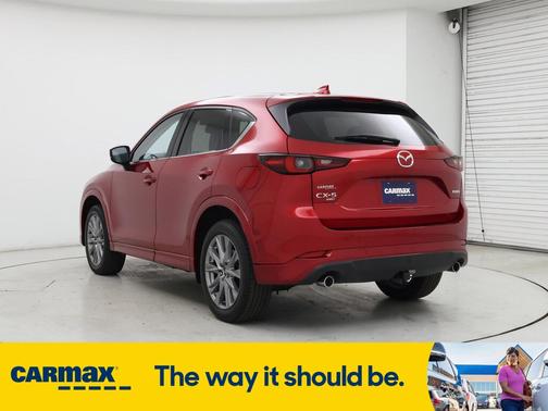 2024 Mazda CX-5 2.5 S Premium Package
