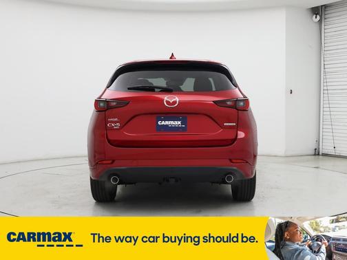 2024 Mazda CX-5 2.5 S Premium Package