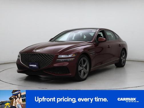 2023 Genesis G80 Sport