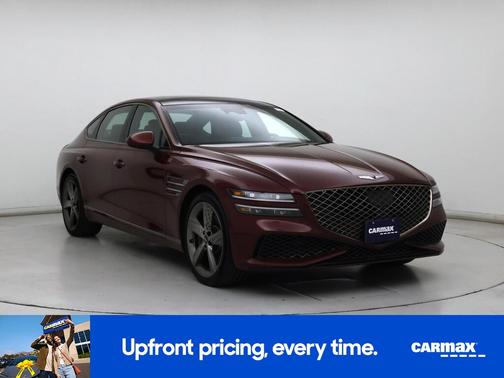 2023 Genesis G80 Sport