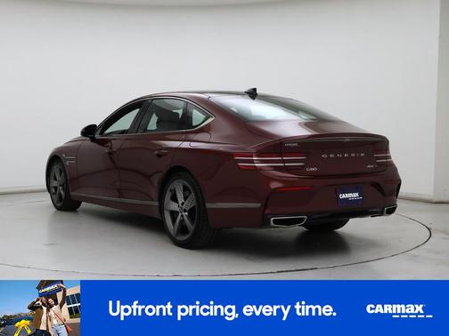 2023 Genesis G80 Sport