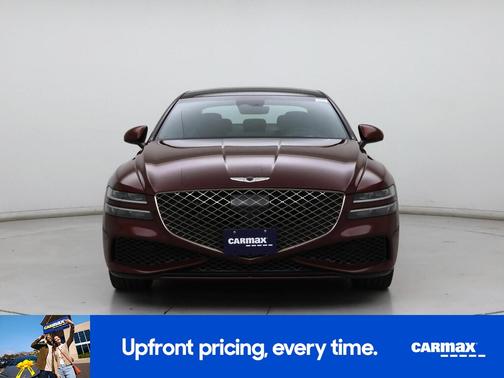 2023 Genesis G80 Sport