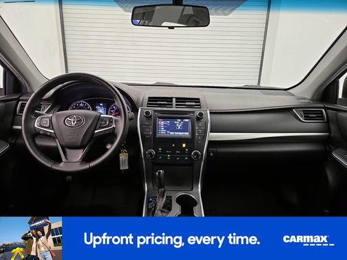 2015 Toyota Camry SE