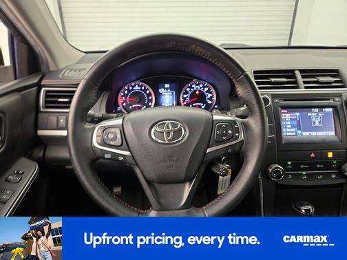 2015 Toyota Camry SE