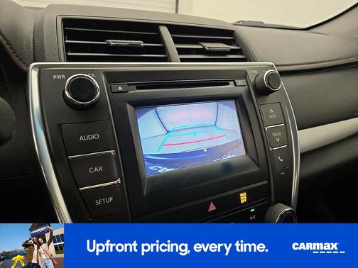 2015 Toyota Camry SE