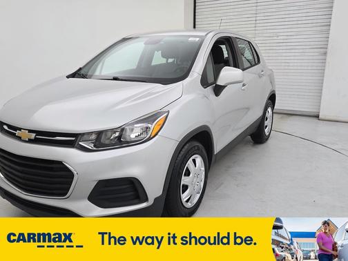 2019 Chevrolet Trax LS