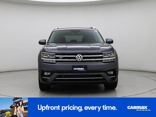 2019 Volkswagen Atlas SEL R-Line