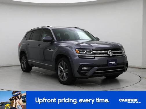 2019 Volkswagen Atlas SEL R-Line