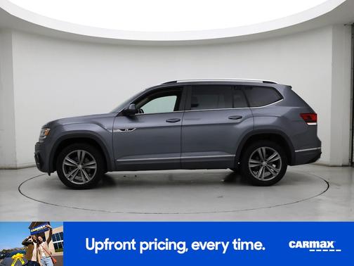 2019 Volkswagen Atlas SEL R-Line