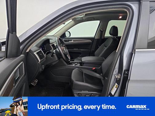 2019 Volkswagen Atlas SEL R-Line