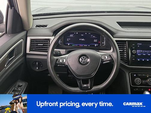 2019 Volkswagen Atlas SEL R-Line