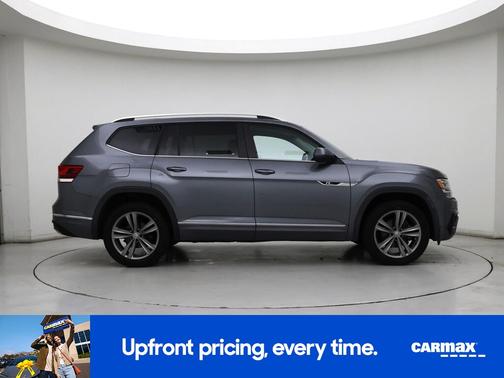 2019 Volkswagen Atlas SEL R-Line