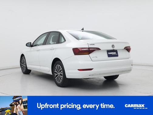 2019 Volkswagen Jetta SE