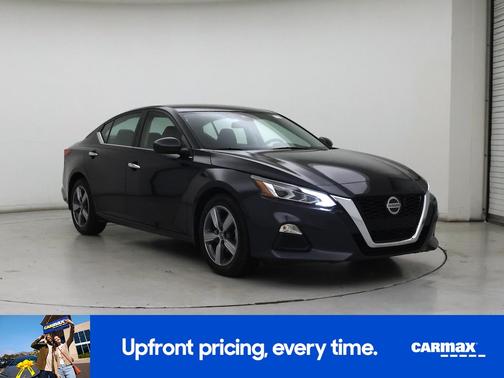2021 Nissan Altima SV