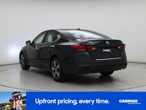 2021 Nissan Altima SV