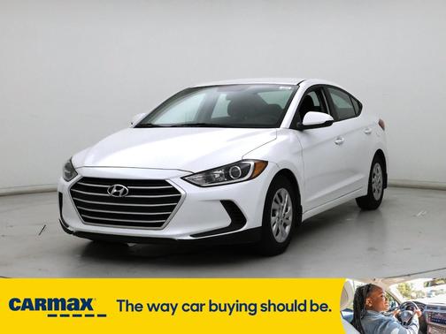 2018 Hyundai ELANTRA SE