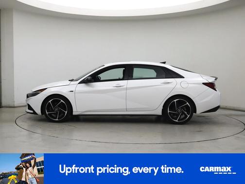 2023 Hyundai ELANTRA N Line