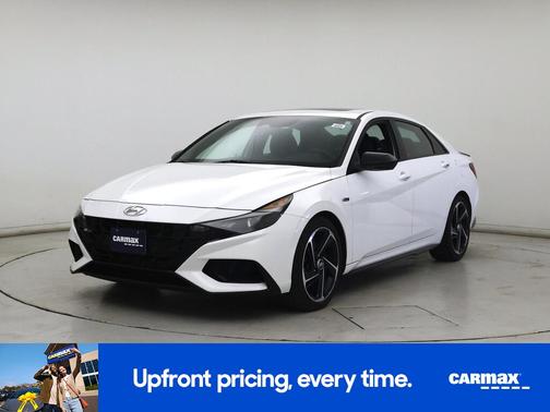 2023 Hyundai ELANTRA N Line